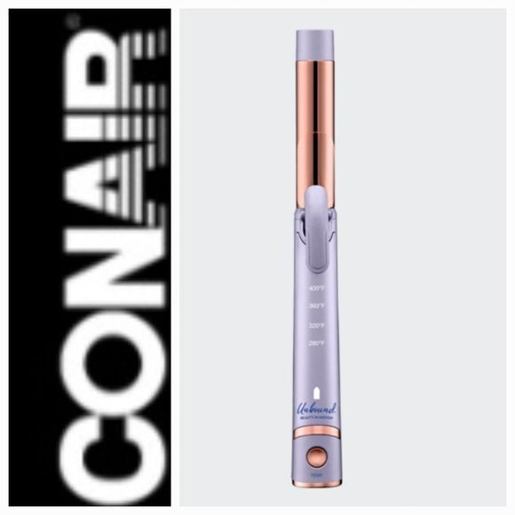 Conair Unbound Cordless Titanium 1